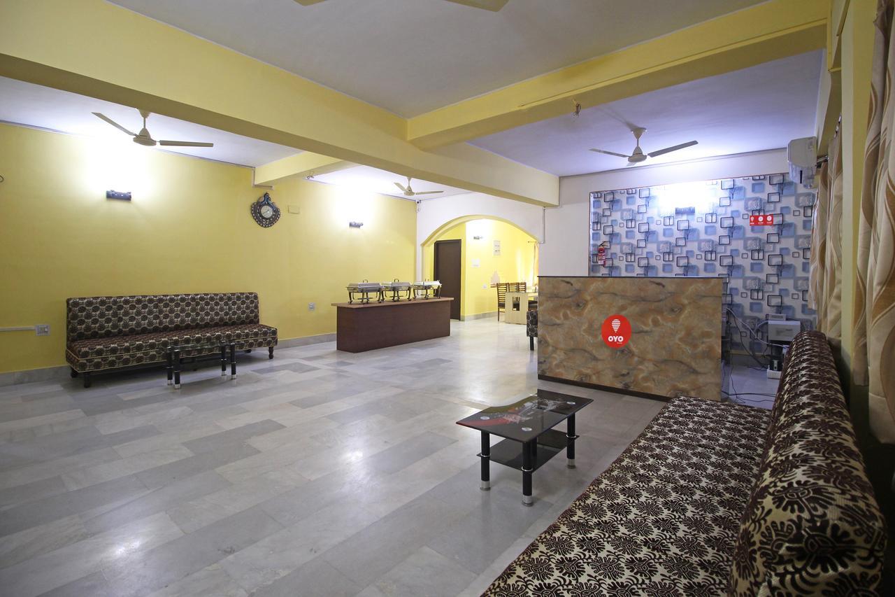 Oyo 9081 Pallavi International Hotel Patna  Exterior foto