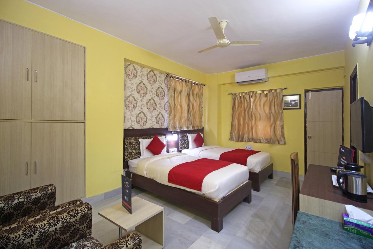 Oyo 9081 Pallavi International Hotel Patna  Exterior foto